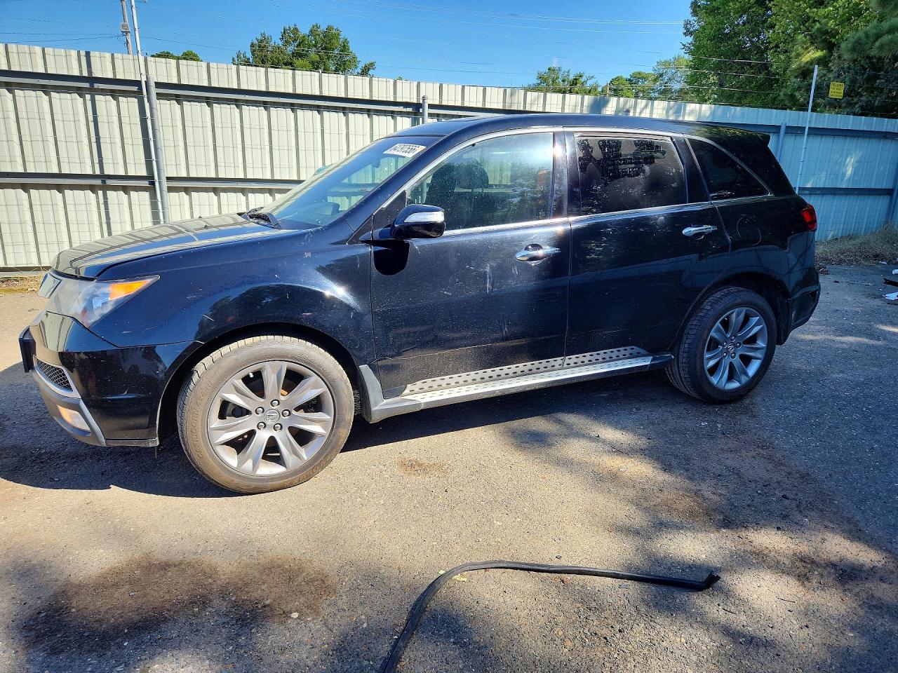2013 ACURA MDX Advance