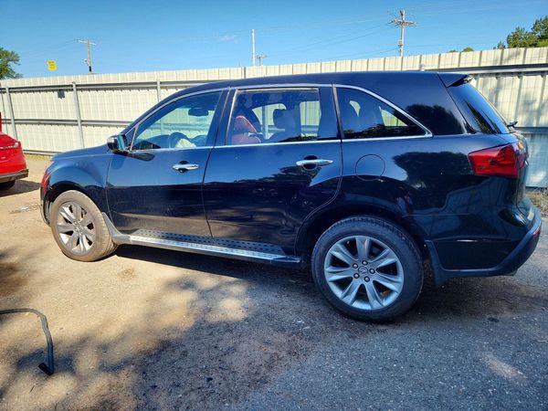 2013 ACURA MDX Advance