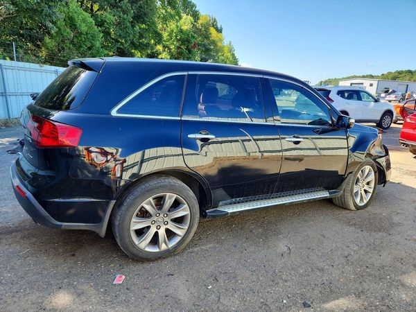 2013 ACURA MDX Advance