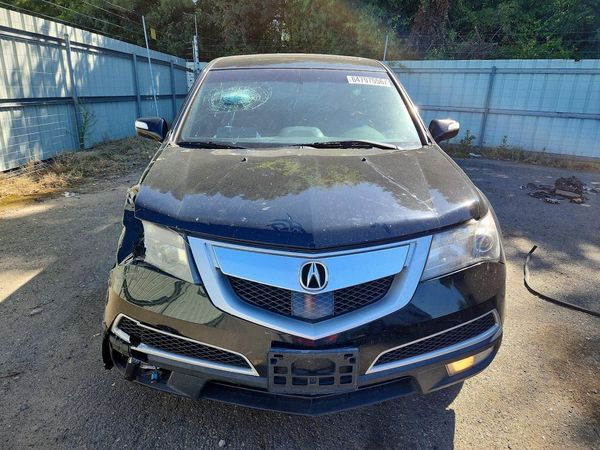 2013 ACURA MDX Advance