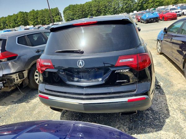 2013 ACURA MDX Advance