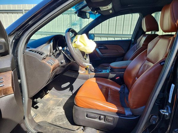 2013 ACURA MDX Advance