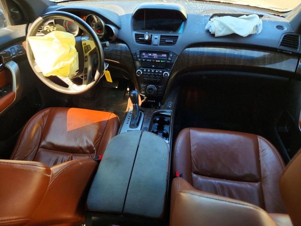 2013 ACURA MDX Advance