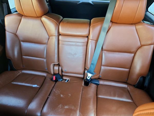2013 ACURA MDX Advance