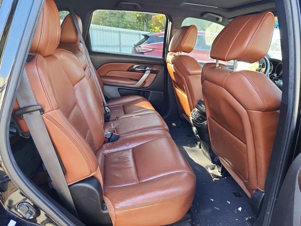 2013 ACURA MDX Advance