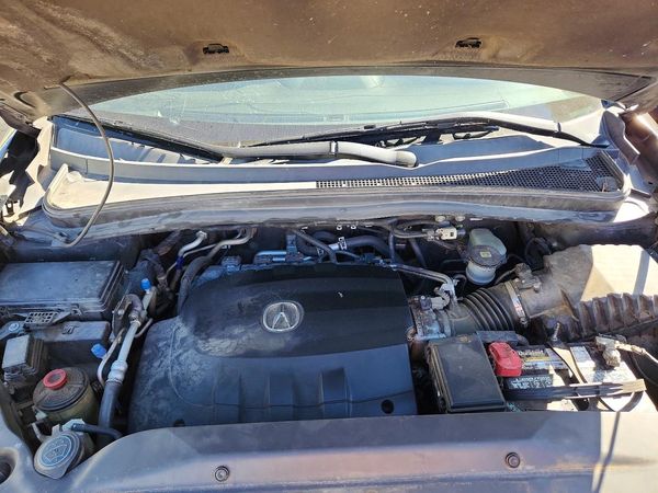 2013 ACURA MDX Advance