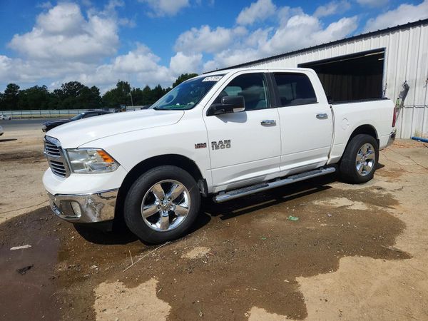 2017 RAM 1500