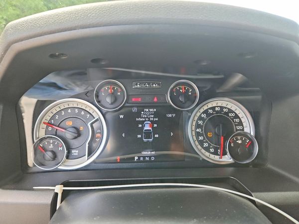 2017 RAM 1500