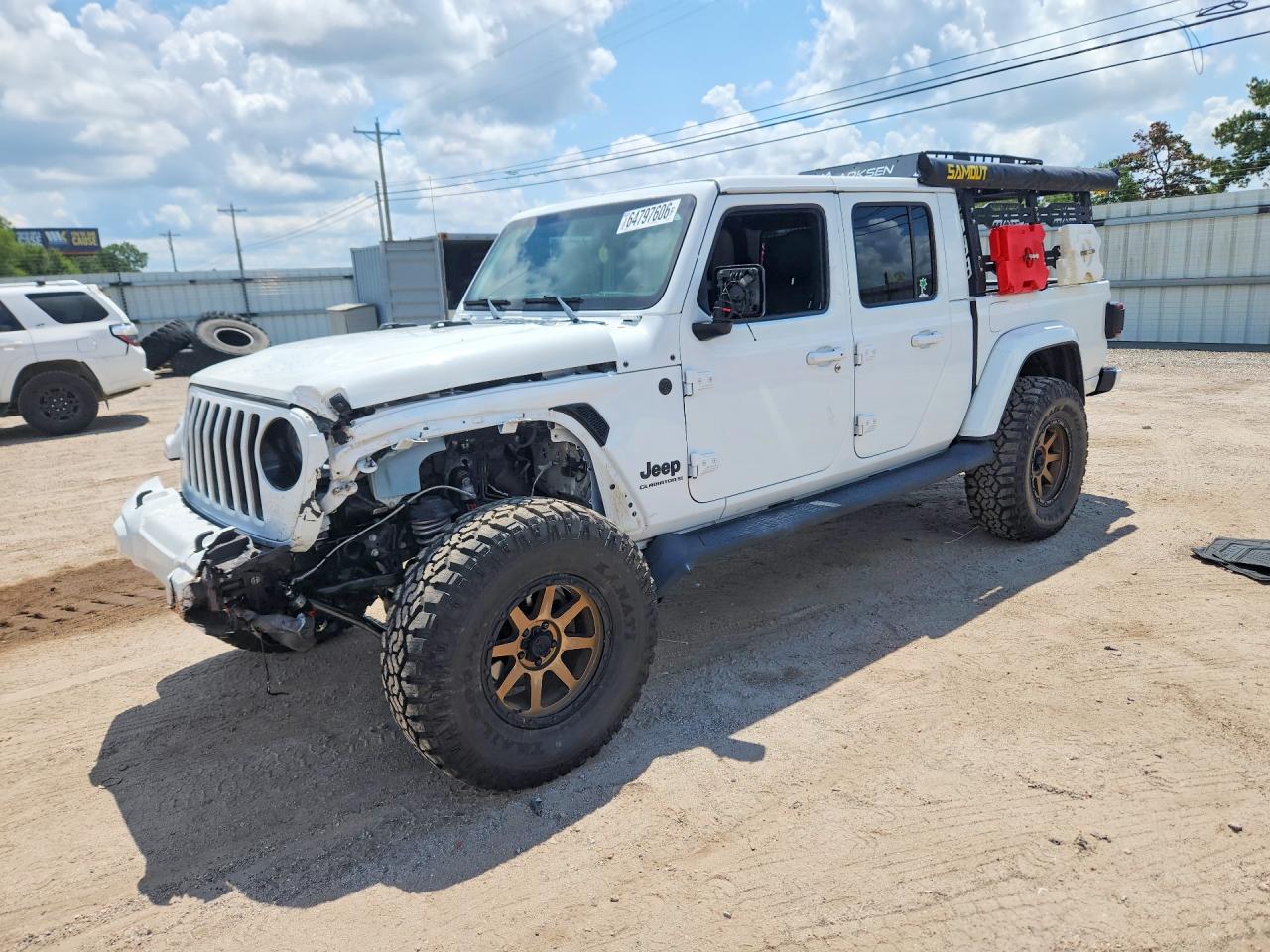 2023 JEEP GLADIATOR Overland