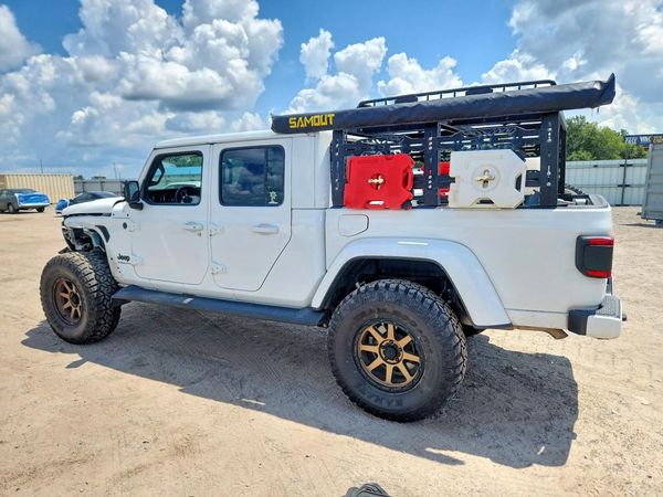 2023 JEEP GLADIATOR Overland