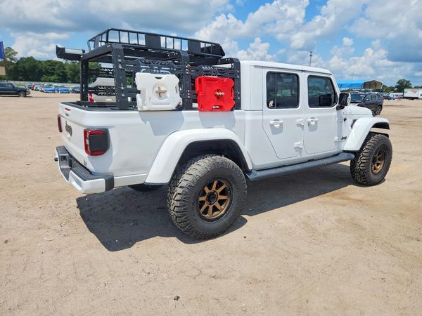 2023 JEEP GLADIATOR Overland