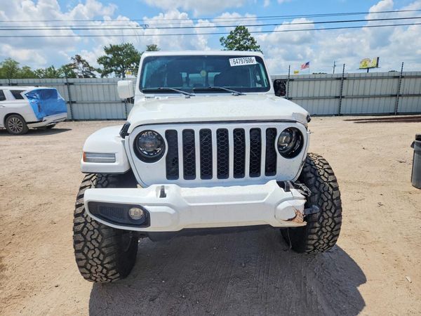 2023 JEEP GLADIATOR Overland