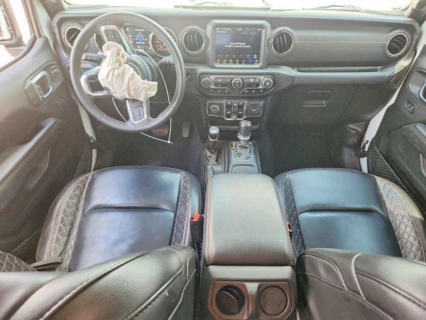 2023 JEEP GLADIATOR Overland