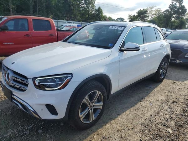 2022 MERCEDES-BENZ GLC GLC300 4MATIC