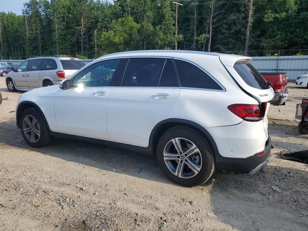 2022 MERCEDES-BENZ GLC GLC300 4MATIC