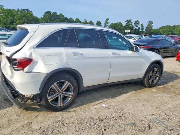 2022 MERCEDES-BENZ GLC GLC300 4MATIC