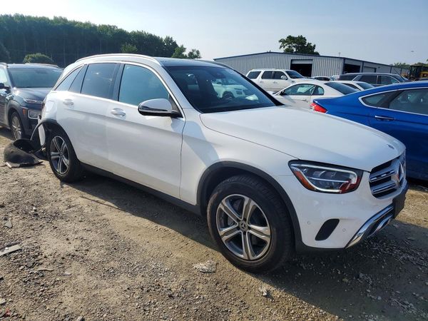 2022 MERCEDES-BENZ GLC GLC300 4MATIC