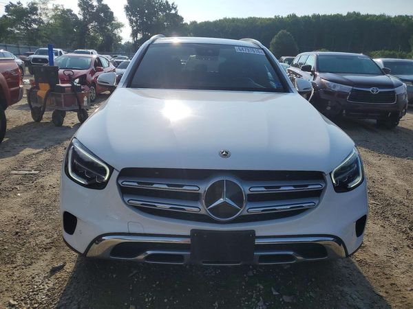 2022 MERCEDES-BENZ GLC GLC300 4MATIC
