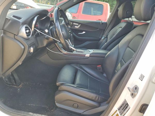 2022 MERCEDES-BENZ GLC GLC300 4MATIC