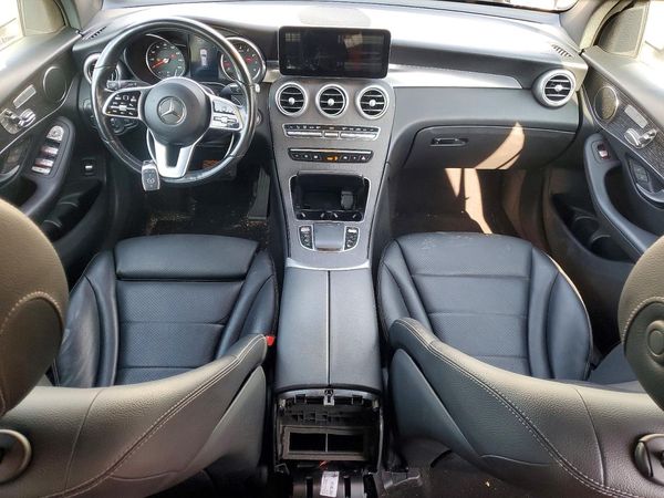 2022 MERCEDES-BENZ GLC GLC300 4MATIC