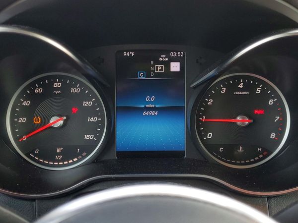 2022 MERCEDES-BENZ GLC GLC300 4MATIC