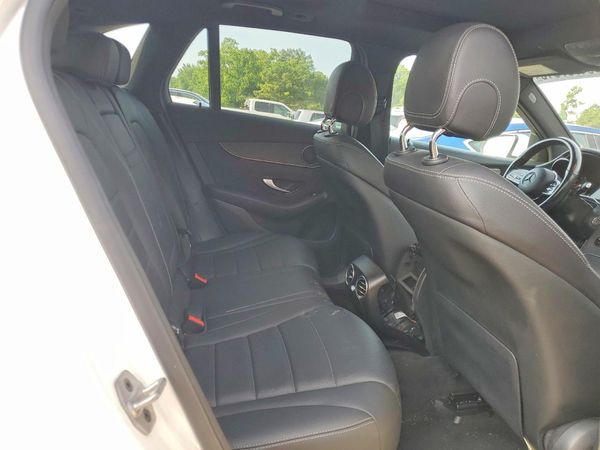 2022 MERCEDES-BENZ GLC GLC300 4MATIC