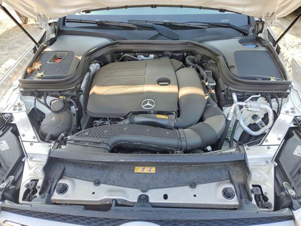 2022 MERCEDES-BENZ GLC GLC300 4MATIC