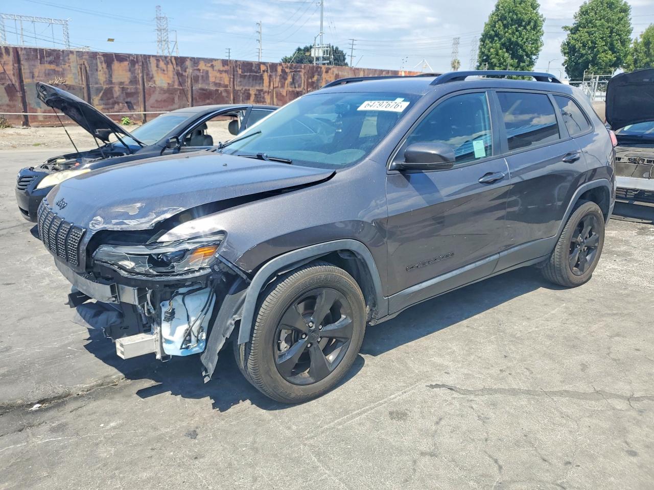 2020 JEEP CHEROKEE