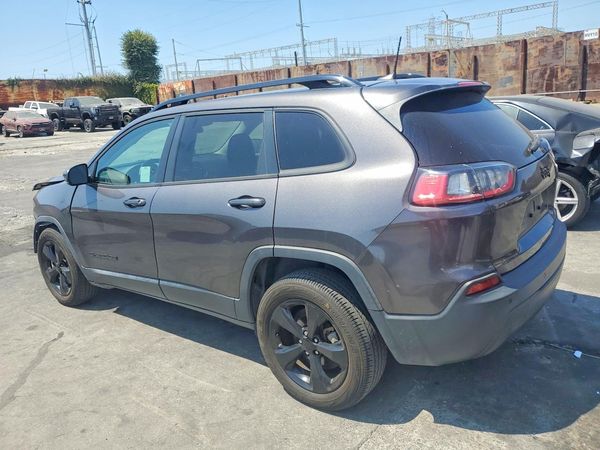 2020 JEEP CHEROKEE