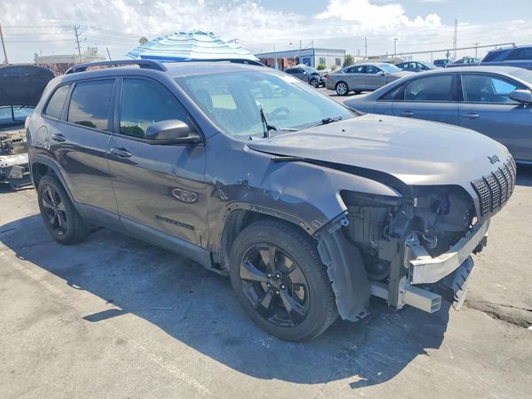 2020 JEEP CHEROKEE