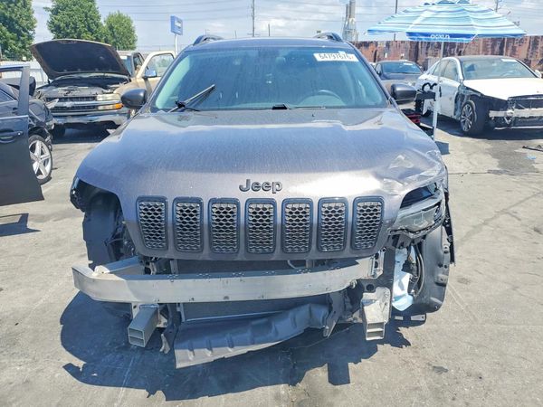 2020 JEEP CHEROKEE