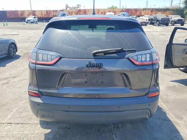 2020 JEEP CHEROKEE