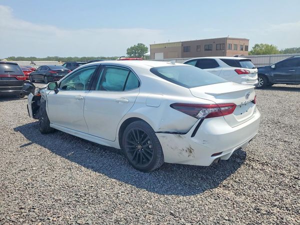 2023 TOYOTA CAMRY XSE