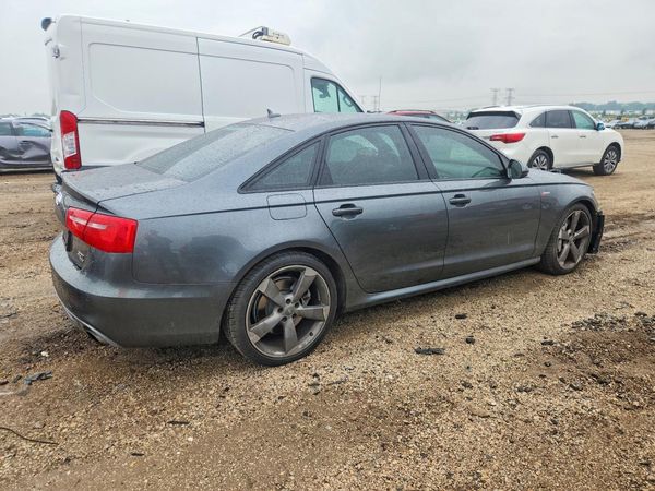 2014 AUDI A6 quattro Prestige