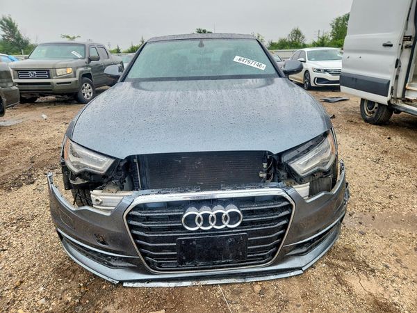 2014 AUDI A6 quattro Prestige