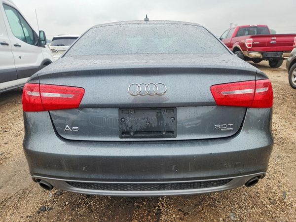 2014 AUDI A6 quattro Prestige