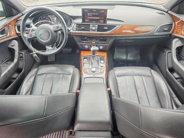 2014 AUDI A6 quattro Prestige
