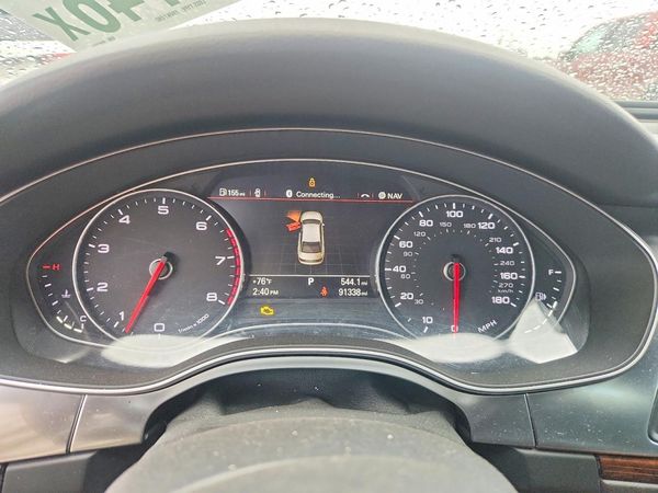 2014 AUDI A6 quattro Prestige