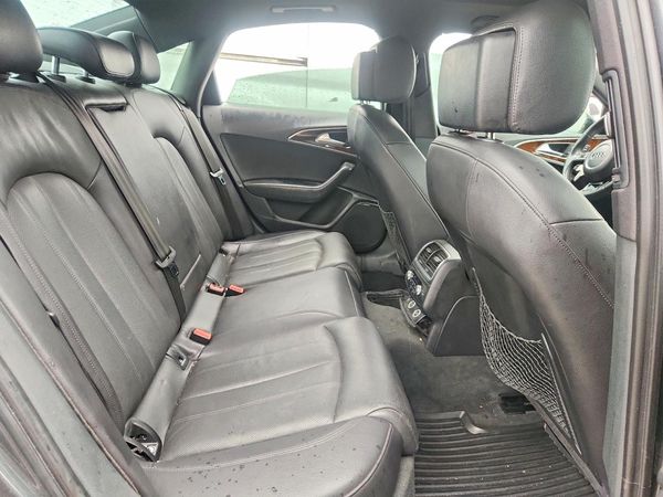 2014 AUDI A6 quattro Prestige