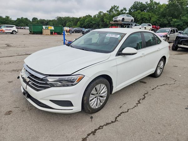 2019 VOLKSWAGEN JETTA