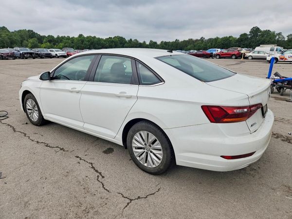 2019 VOLKSWAGEN JETTA