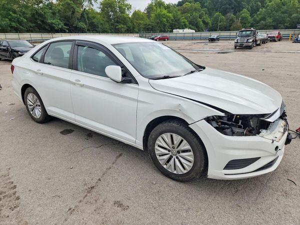 2019 VOLKSWAGEN JETTA
