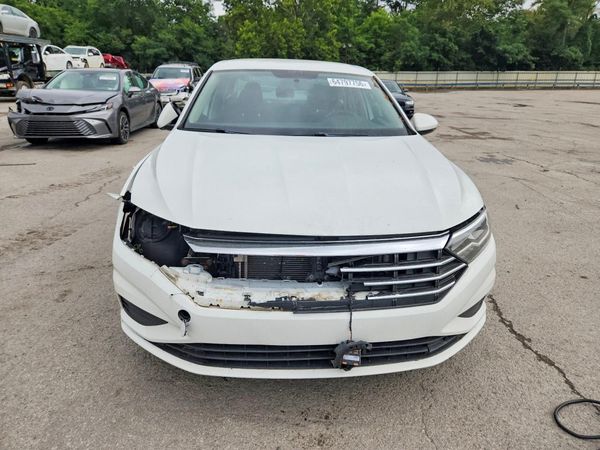2019 VOLKSWAGEN JETTA