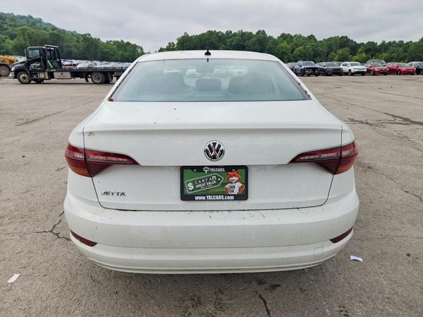 2019 VOLKSWAGEN JETTA