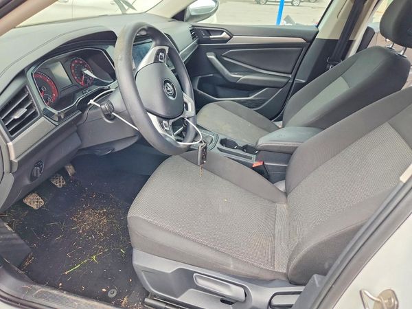 2019 VOLKSWAGEN JETTA