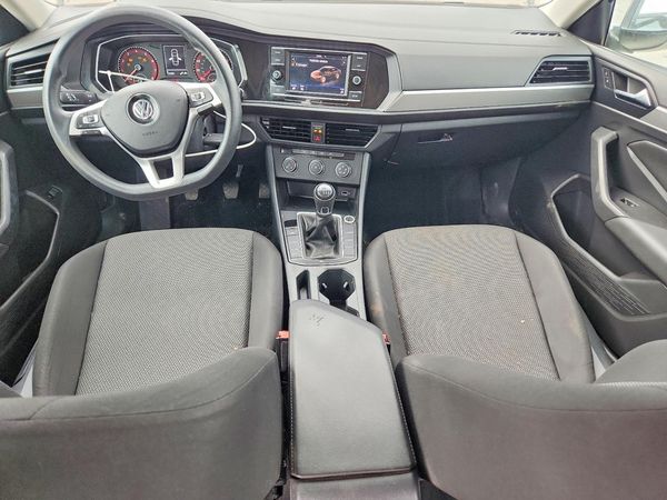 2019 VOLKSWAGEN JETTA