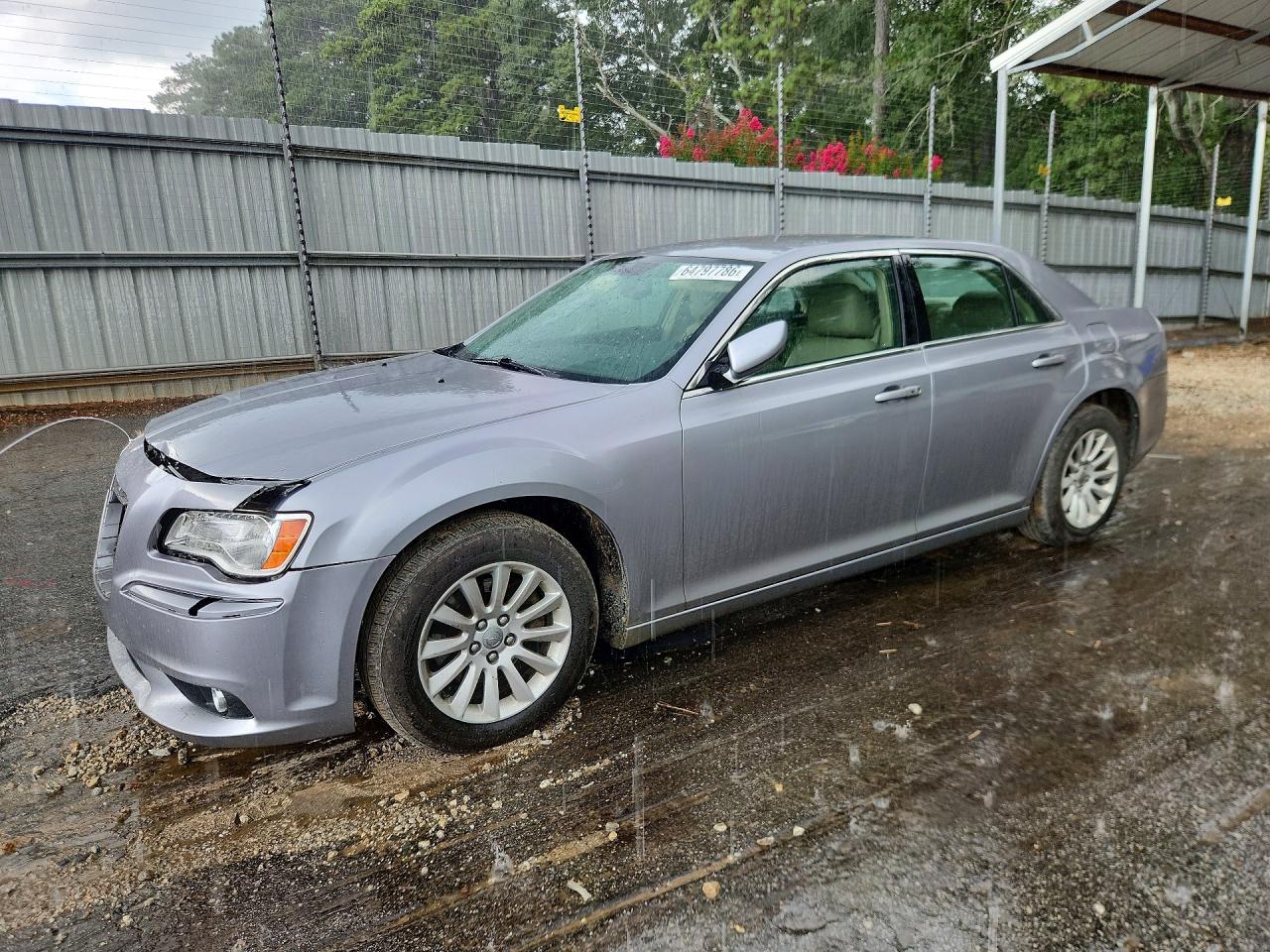 2014 CHRYSLER 300