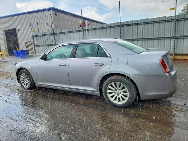2014 CHRYSLER 300