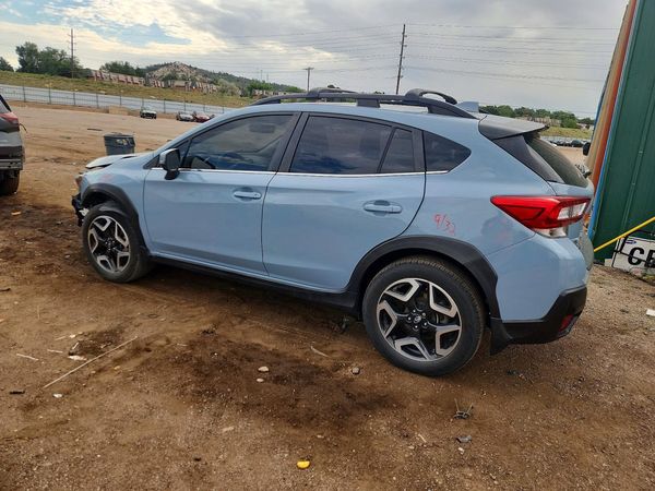2019 SUBARU CROSSTREK Limited+ES+BSD