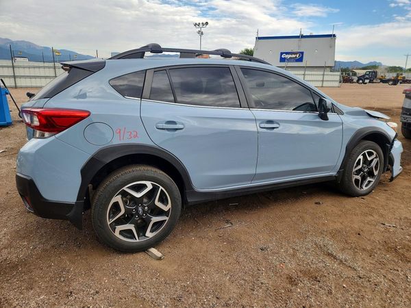 2019 SUBARU CROSSTREK Limited+ES+BSD